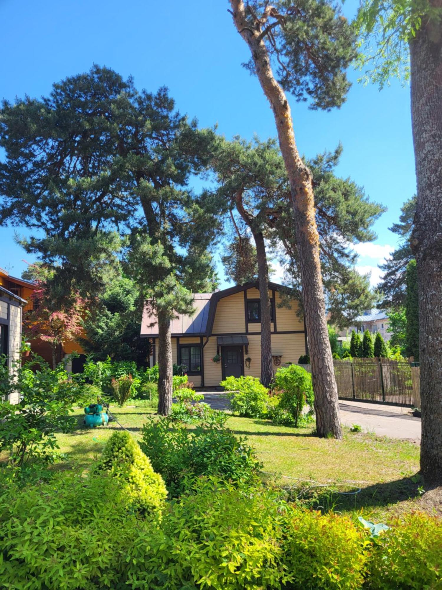 JūrkalneSunnyhouse公寓 外观 照片